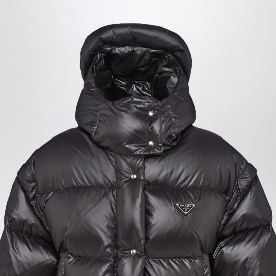 26SS 프라다 자켓 29197311A9 Black - PRADA