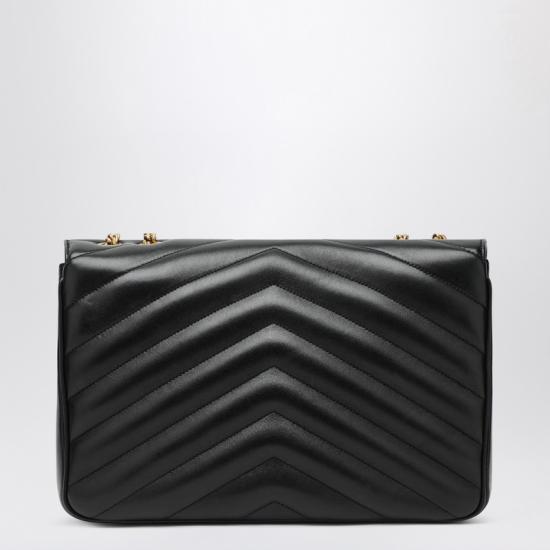 26SS 생로랑 크로스백 803541AAEAX Black - SAINT LAURENT