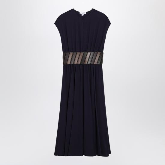 26SS 알라이아 미디 원피스 AA9R2890W123CWO Purple