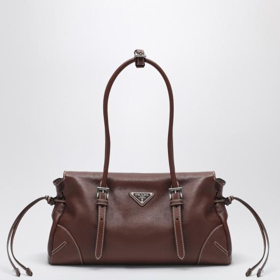 26SS 프라다 토트백 1BG628OOO2HF2 Brown