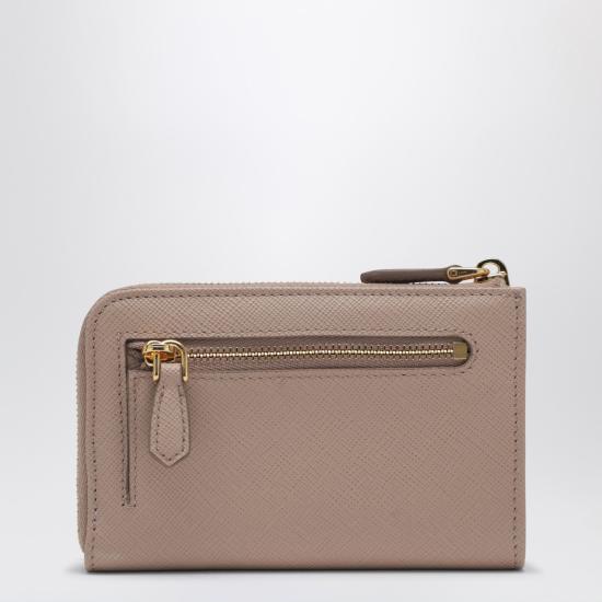 26SS 프라다 키지갑 1PP122QHH Pink - PRADA