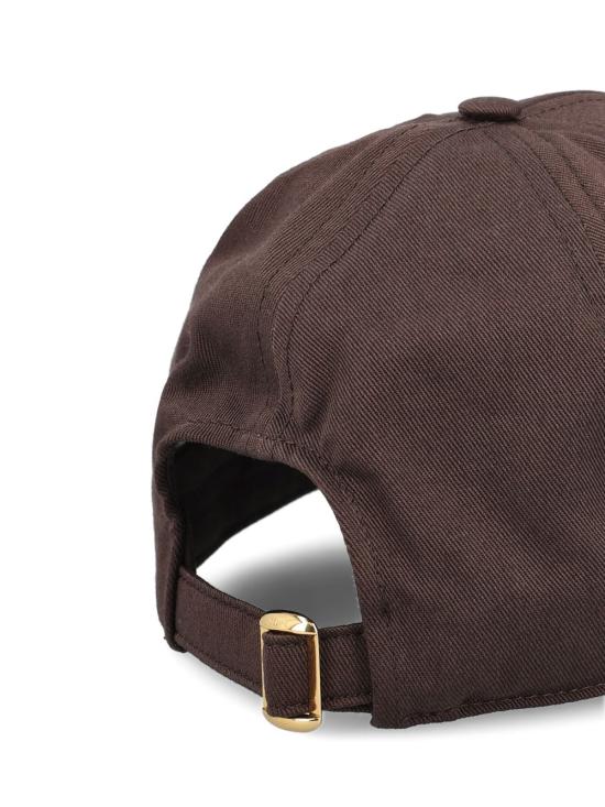 26SS 셀린느 모자 2AUT6234X 19AF Brown - CELINE