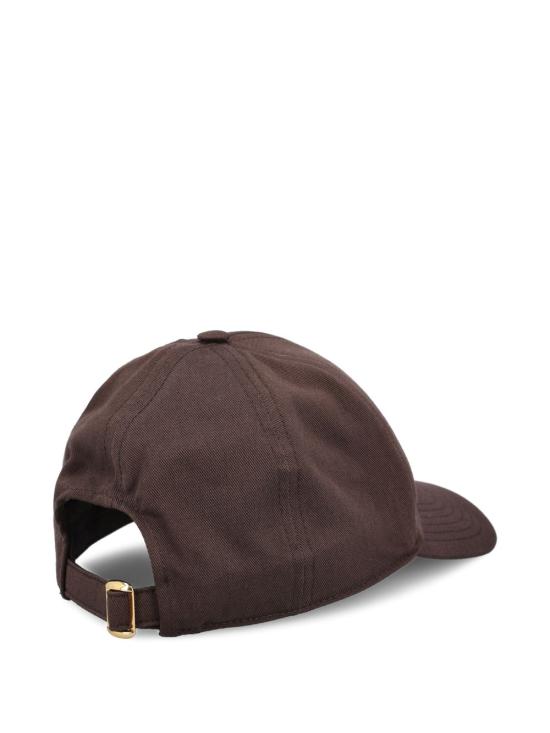 26SS 셀린느 모자 2AUT6234X 19AF Brown - CELINE