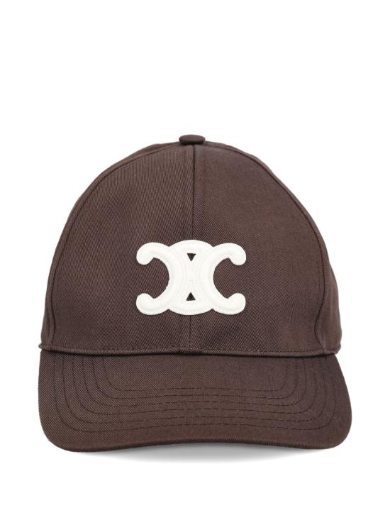 26SS 셀린느 모자 2AUT6 234X19AF Brown