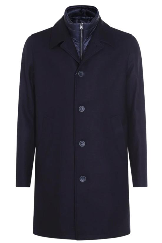 25FW 에르노 코트 CA000215U 33432R 097 Blue