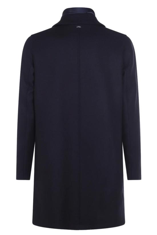 25FW 에르노 코트 CA000215U 33432R 097 Blue - HERNO