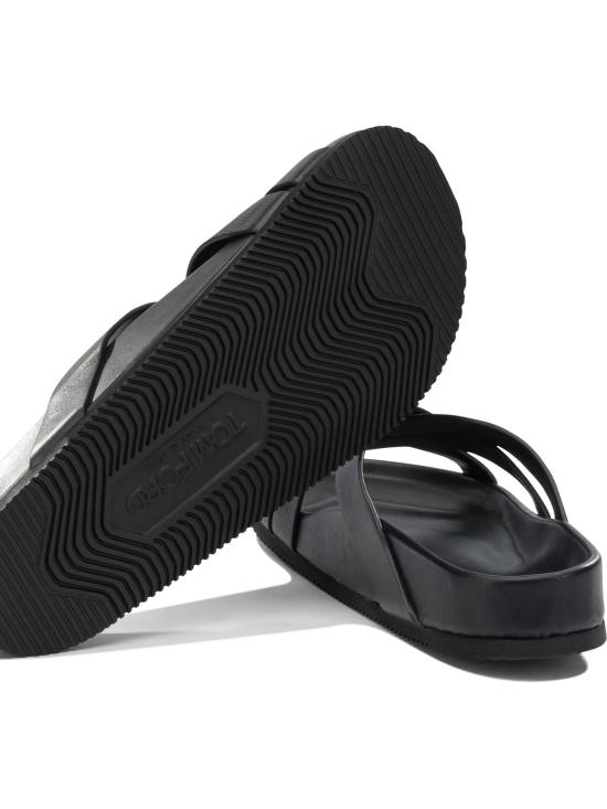 26SS 톰포드 샌들 J1586LCL527NNAA - TOMFORD