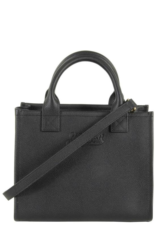 25FW 세인트바쓰 숄더백 VANITY BAG MIDI 097 Black - MC2 SAINT BARTH