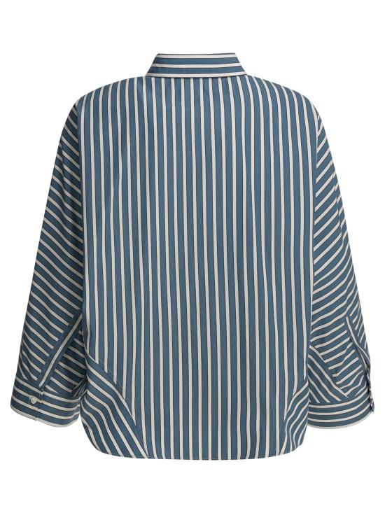 26SS 브루넬로 쿠치넬리 셔츠 MH749MX716C001 - BRUNELLO CUCINELLI