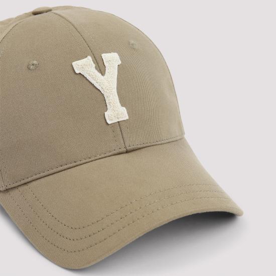 26SS 생로랑 볼캡 8168713YR572978 BEIGE - SAINT LAURENT