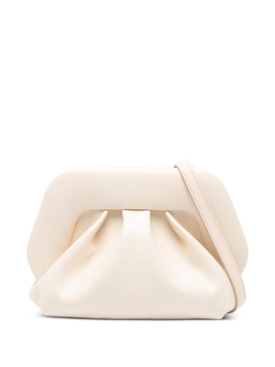 26SS 더모아레 토트백 NS1WTMBS0OOVF0110ABUTTERCREAM WHITE