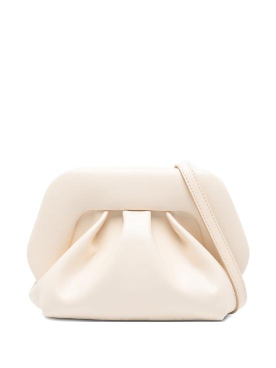 26SS 더모아레 토트백 NS1WTMBS0OOVF0110ABUTTERCREAM WHITE - THEMOIRE