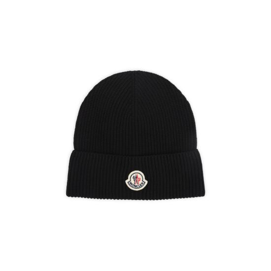 26SS 몽클레어 모자 L10913B00022M1367999 BLACK - MONCLER