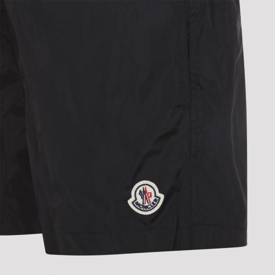 26SS 몽클레어 스윔팬츠 L10912C0000453326999 BLACK - MONCLER