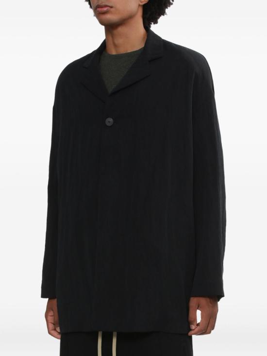 25FW 피어오브갓 수트 자켓 FG25FW62627BTN001 BLACK - FEAR OF GOD