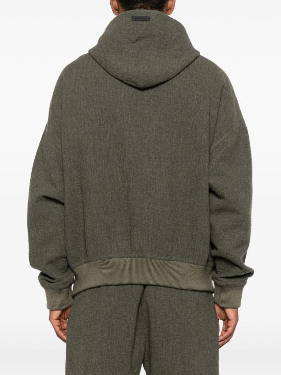 25FW 피어오브갓 자켓 FG25FW32337HDW019 GREEN - FEAR OF GOD