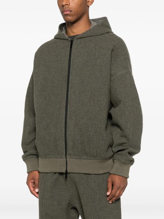 25FW 피어오브갓 자켓 FG25FW32337HDW019 GREEN - FEAR OF GOD