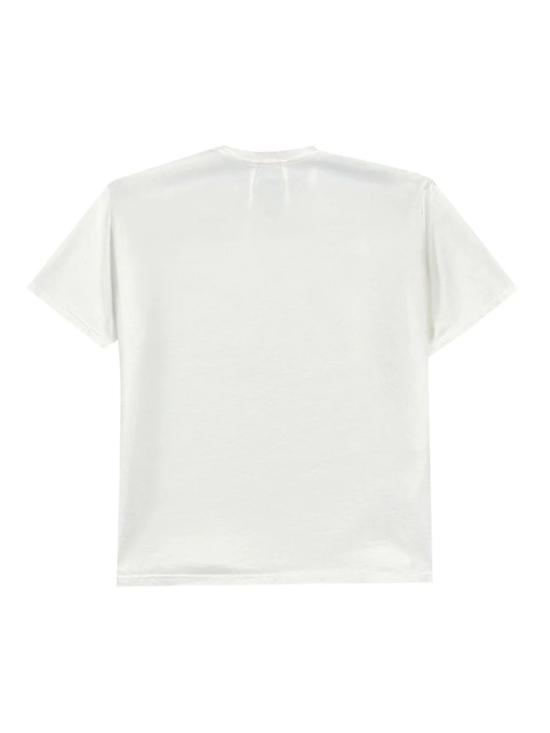 26SS 루드 반팔 티셔츠 RHPS26TT050126004 WHITE - RHUDE