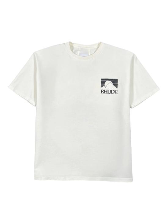 26SS 루드 반팔 티셔츠 RHPS26TT070123166WHITE