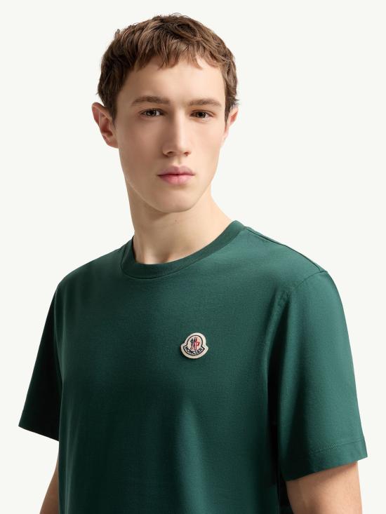 26SS 몽클레어 반팔 티셔츠 L10918C00032829H83P0 MULTICOLOUR - MONCLER