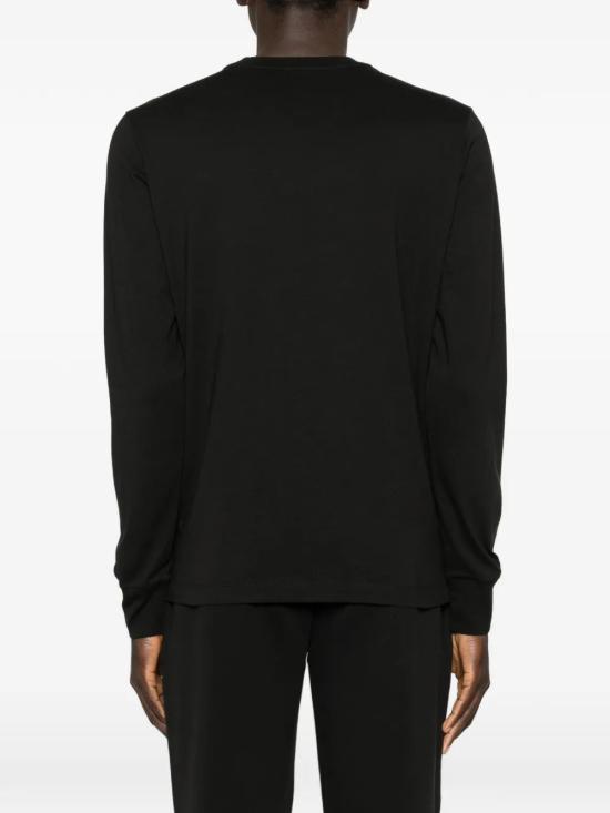 26SS 몽클레어 반팔 티셔츠 L10918D0000989AYY999 BLACK - MONCLER