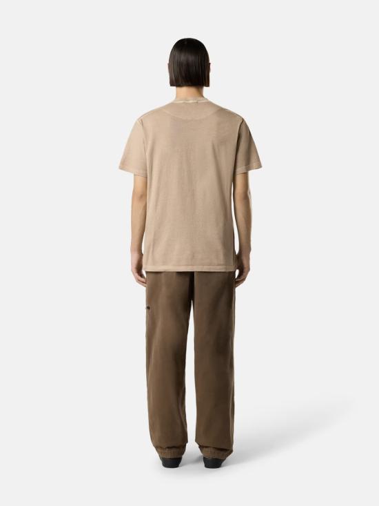 26SS 스톤 아일랜드 반팔 티셔츠 L1S152100026S0057V019A BEIGE - STONE ISLAND