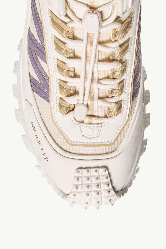 26SS 몽클레어 스니커즈 L109B4M00130M8442035 WHITE - MONCLER