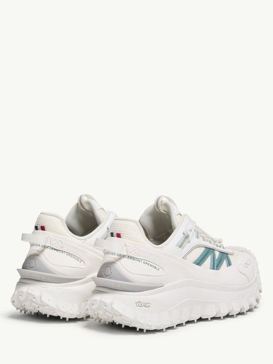 26SS 몽클레어 스니커즈 L109B4M00130M8442002 WHITE - MONCLER