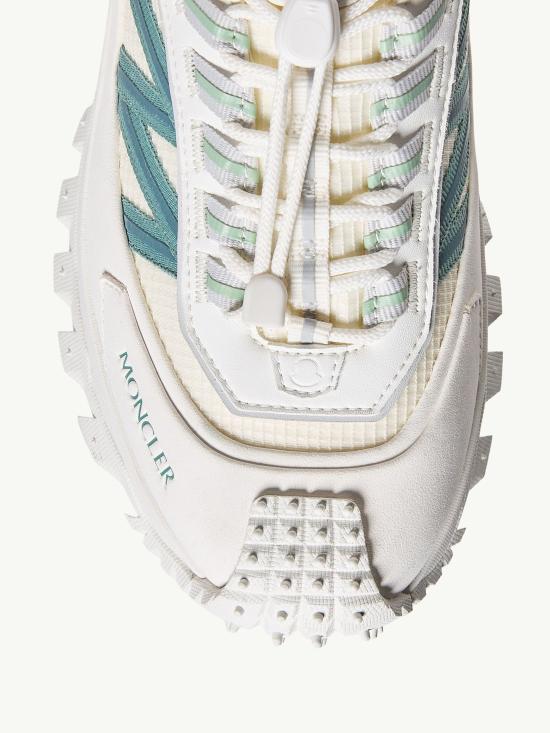 26SS 몽클레어 스니커즈 L109B4M00130M8442002 WHITE - MONCLER