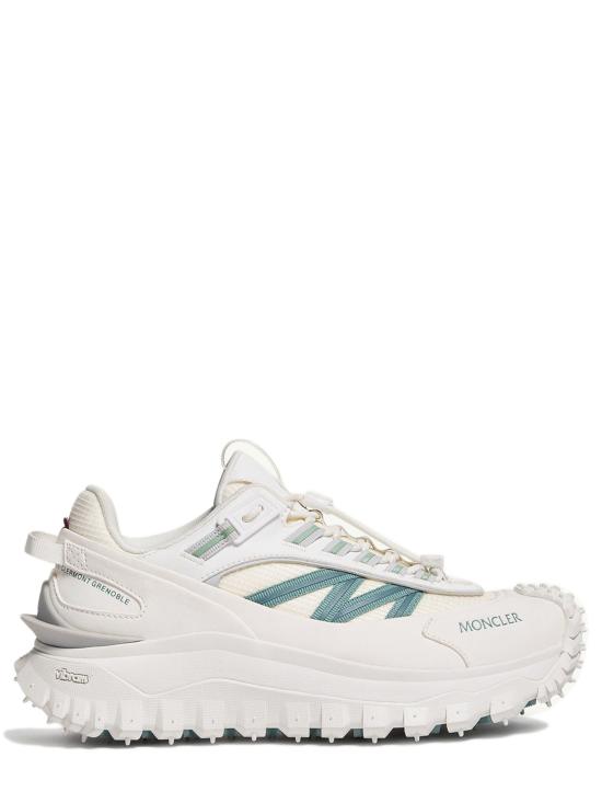 26SS 몽클레어 스니커즈 L109B4M00130M8442002 WHITE