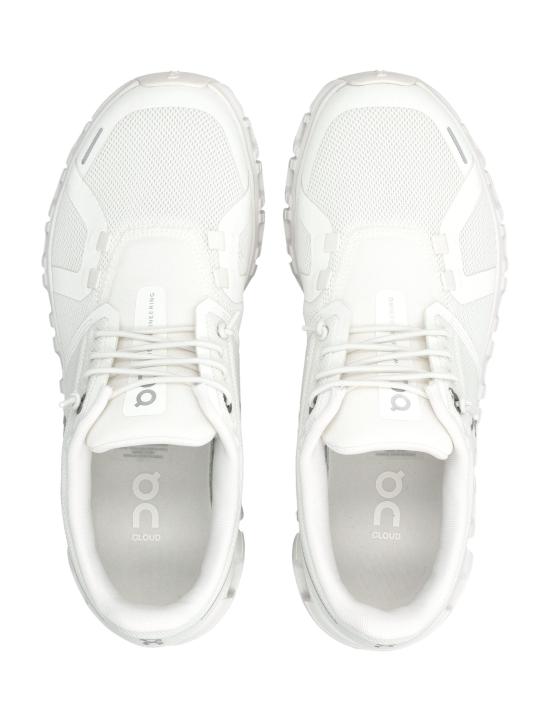 26SS 온 러닝 클라우드 6 스니커즈 3WF10061200 WW WHITE WHITE - ON RUNNING