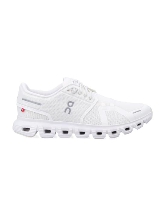 26SS 온 러닝 클라우드 6 스니커즈 3WF10061200 WW WHITE WHITE