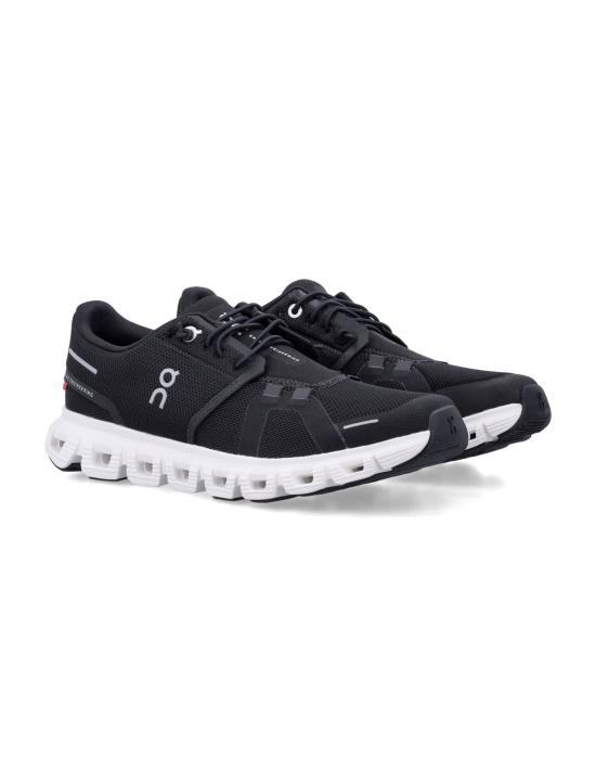26SS 온 러닝 클라우드 6 스니커즈 3WF10060299 BW BLACK WHITE - ON RUNNING