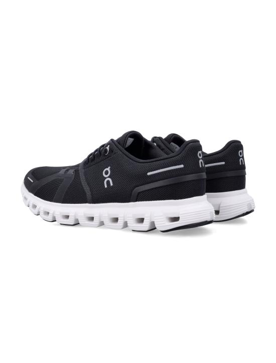 26SS 온 러닝 클라우드 6 스니커즈 3WF10060299 BW BLACK WHITE - ON RUNNING