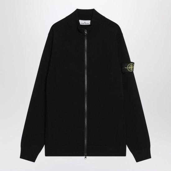 25FW 스톤 아일랜드 스웨터 S155100062S00A1V0029 black