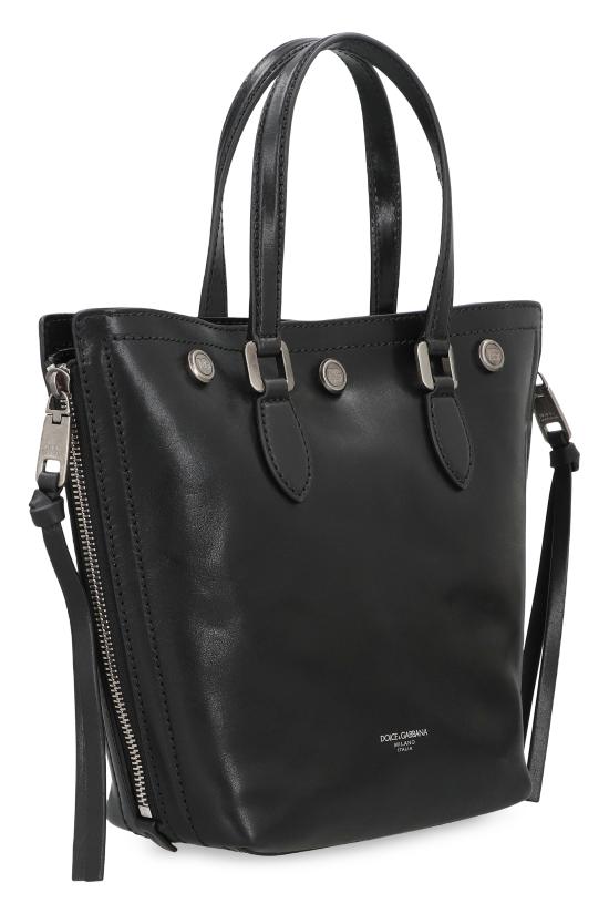 26SS 돌체앤가바나 토트백 BM7890AU99480999 black - DOLCE & GABBANA