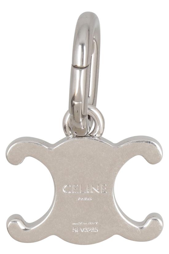25FW 셀린느 키링 B101L6BRAGGV8 Silver - CELINE