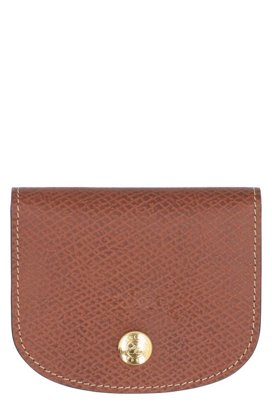  롱샴 지갑 30047HYZ035 brown