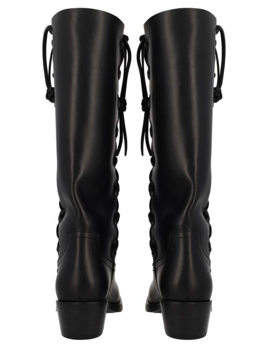 26SS 파리텍사스 부츠 PX1907 XVT01BLACK - PARIS TEXAS