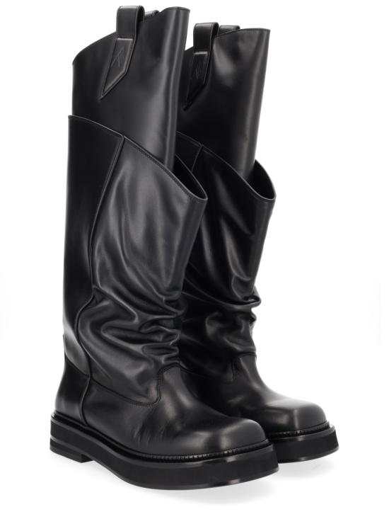 26SS 디 아티코 부츠 260WSH00902 LBT019AA100 BLACK - THE ATTICO