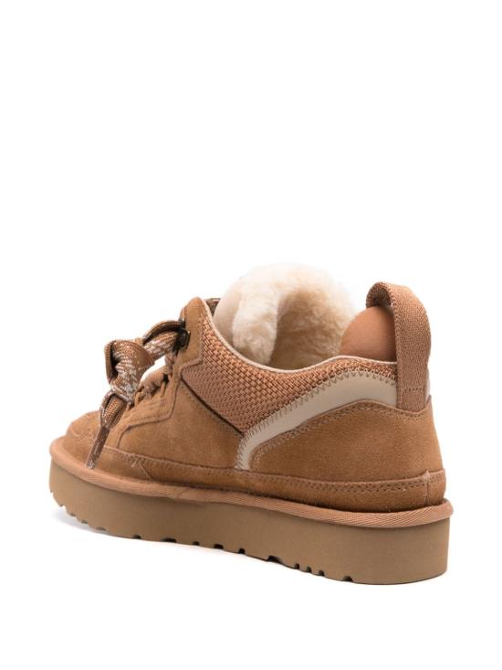  어그 로우멜 스니커즈 1144032 CHE BROWN - UGG