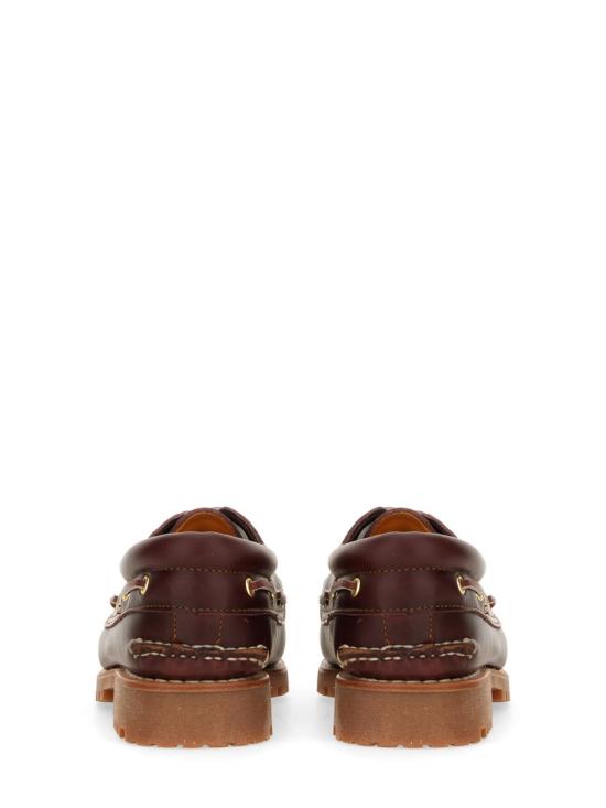  팀버랜드 로퍼 TB050009648 BURGUNDY BORDEAUX - TIMBERLAND