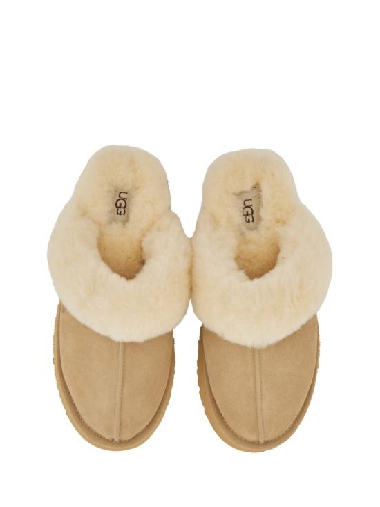  어그 디스케트 슬리퍼 1122550 SAN BEIGE - UGG