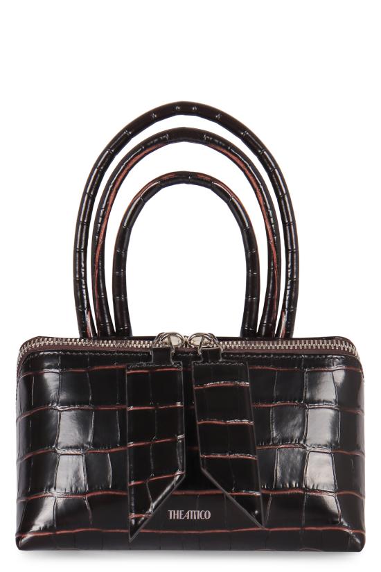 26SS 디 아티코 토트백 260WAH00060 LBT021PR207 BROWN