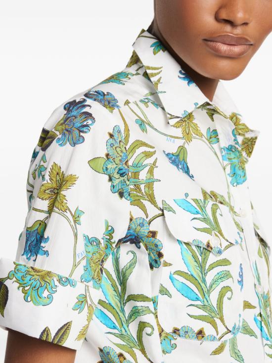 26SS 페이 셔츠 NCWA2526000ZGHB001 WHITE - FAY