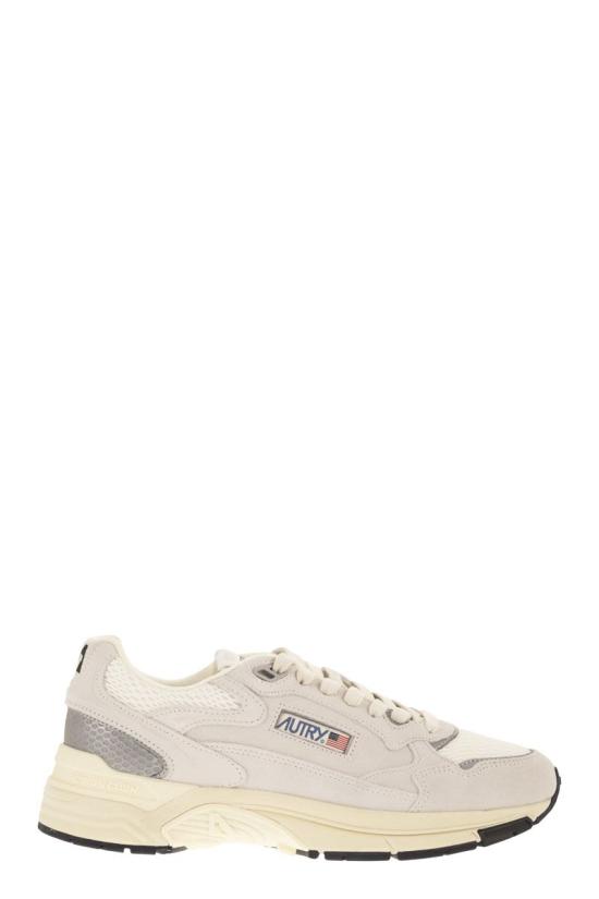 26SS 오트리 하이퍼웨이 스니커즈 HYLMUM18 GREY