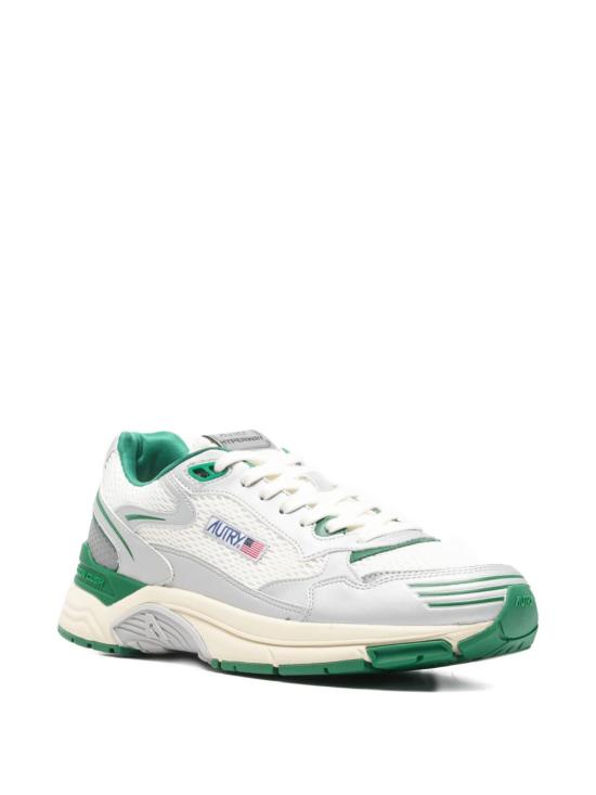 26SS 오트리 하이퍼웨이 스니커즈 HYLMMV02 GREY - AUTRY