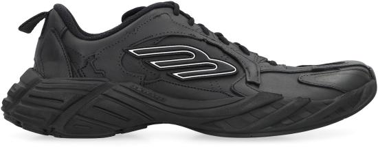 26SS 발렌시아가 먼데이 슈 825418WDTSC1000 BLACK - BALENCIAGA