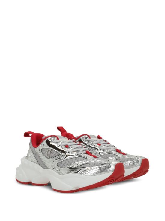 26SS 크리스챤 루부탱 스니커즈 1260209SV20 SILVER - CHRISTIAN LOUBOUTIN