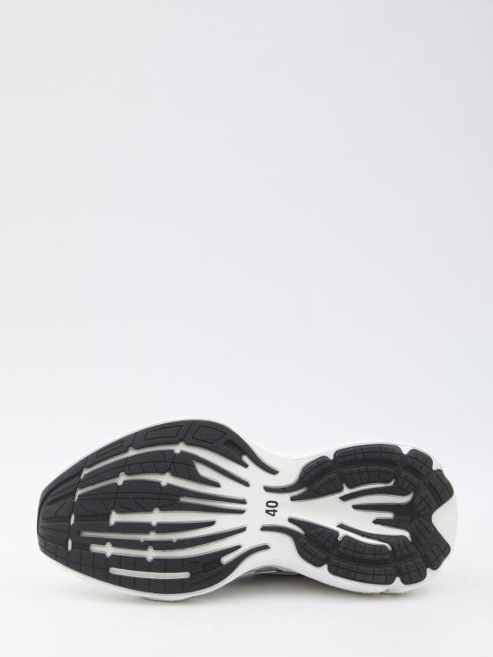 26SS 발렌시아가 먼데이 슈 825418WDTSC9110 WHITE - BALENCIAGA